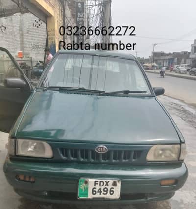 KIA Classic 2000 Ac
