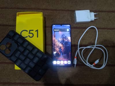 Realme C51