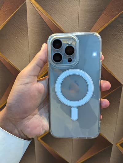 Apple iPhone 15 Pro Max jv natural titanium