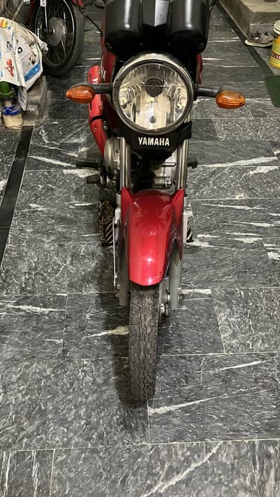 YB125Z