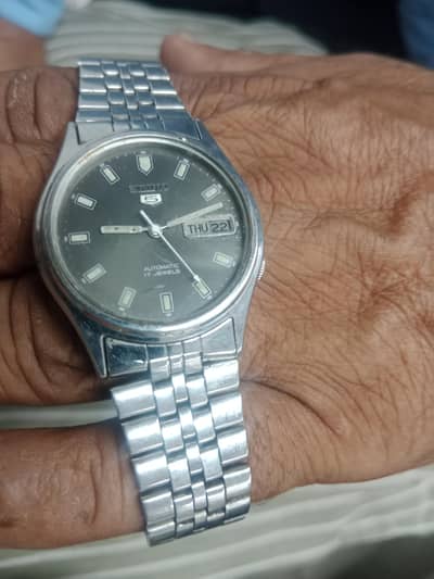 Seiko 5