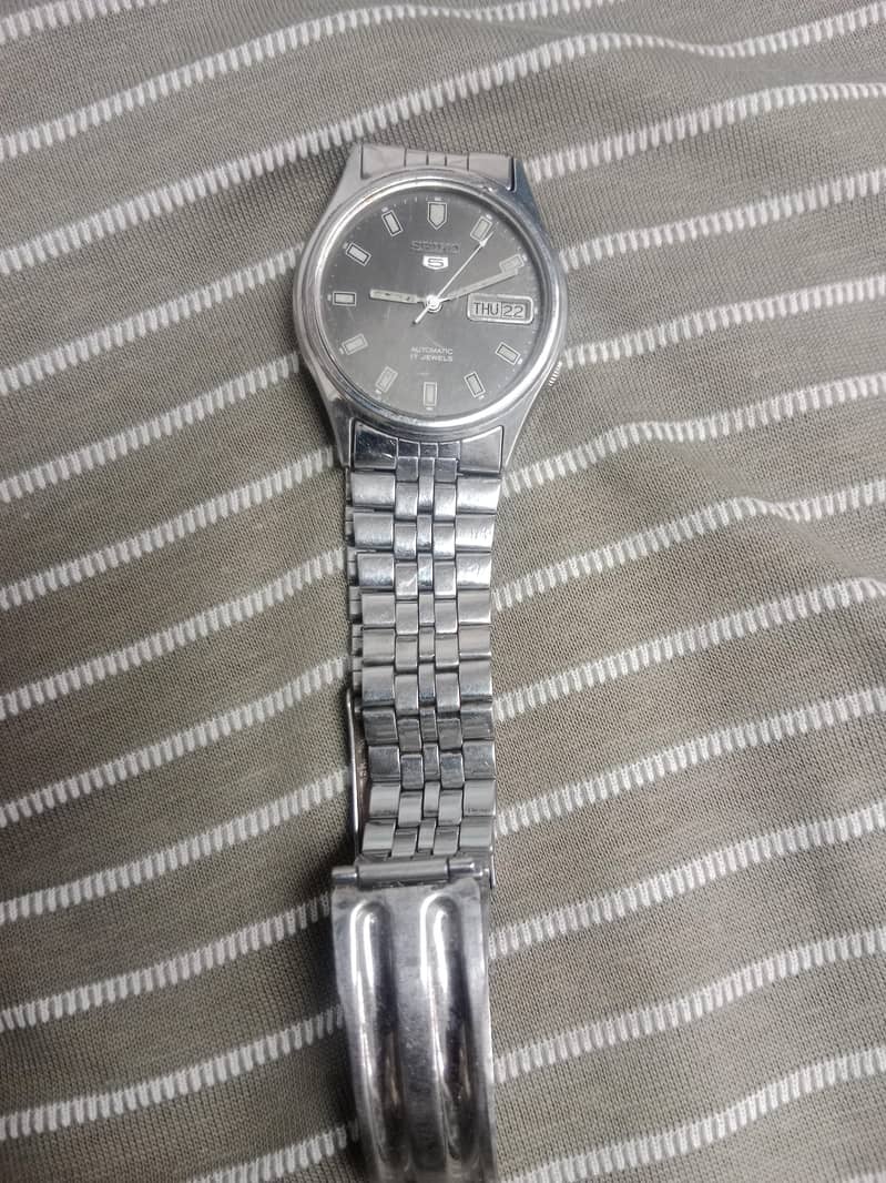 Seiko 5 3