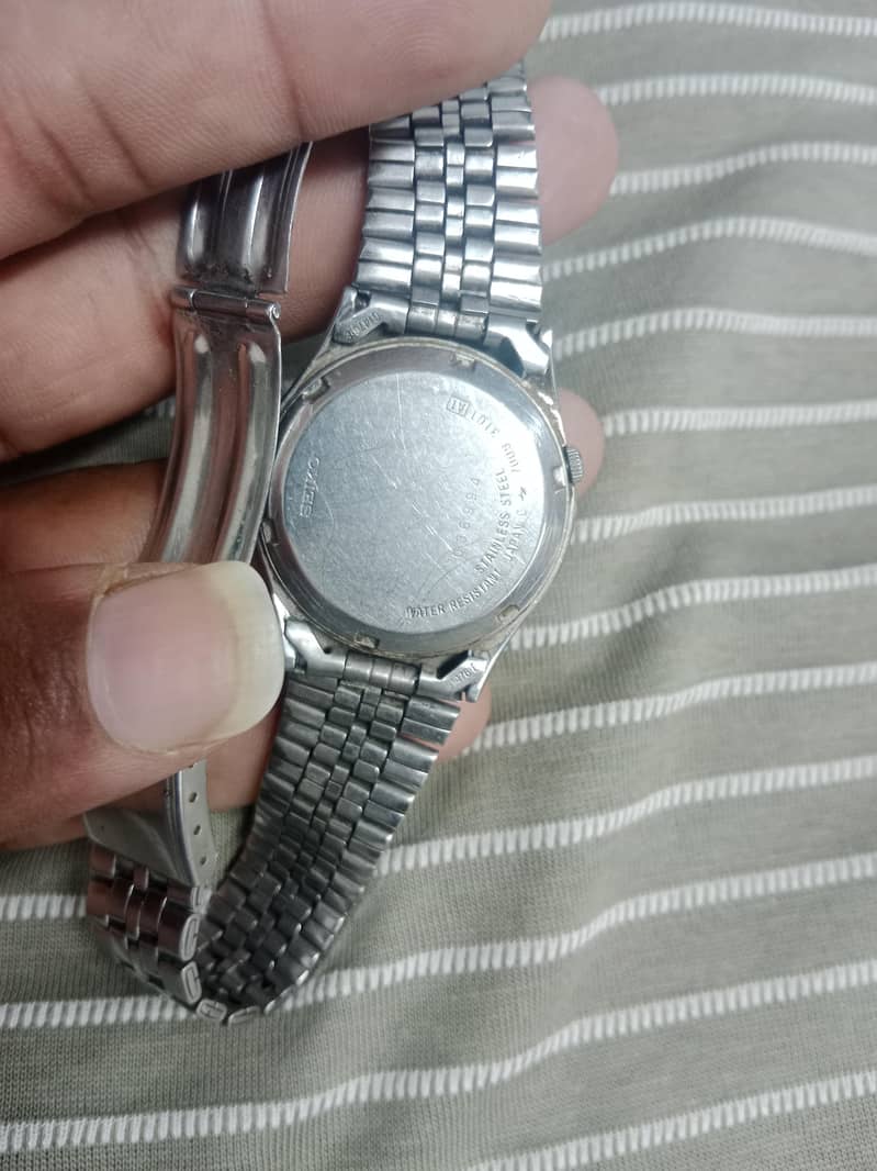 Seiko 5 4