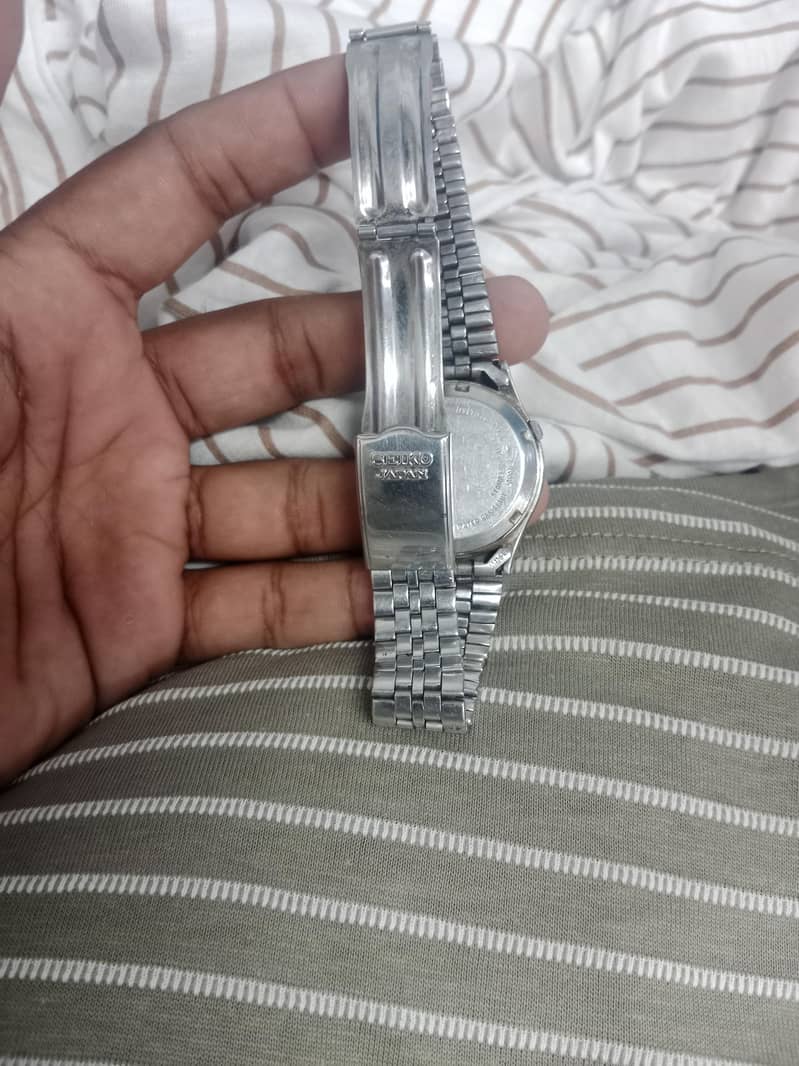 Seiko 5 5