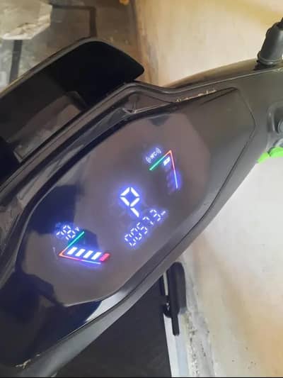 E Cruze Climber