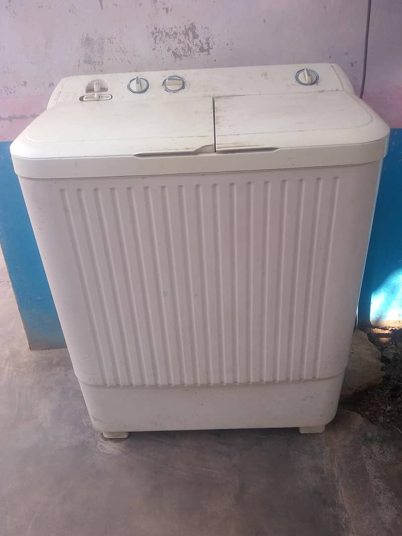 Washing Machine 1