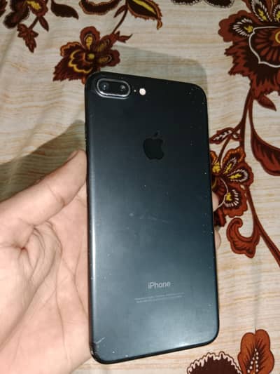 iphone 7plus 256 gb PTA approved