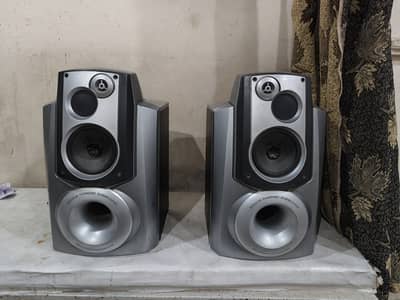 Aiwa woofer speaker