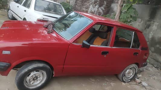 Suzuki FX 1983