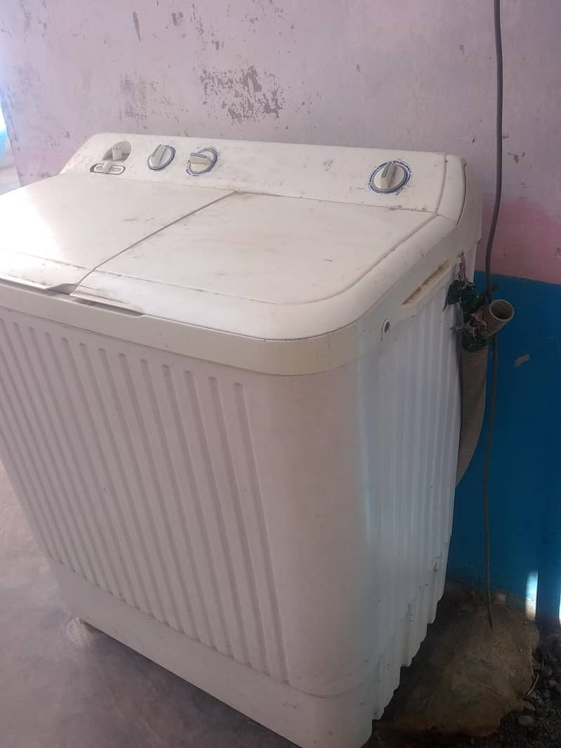 Washing Machine 4