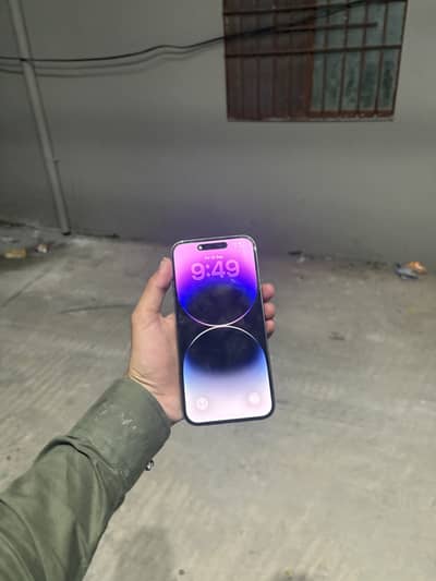 Apple iPhone 14 Pro Max