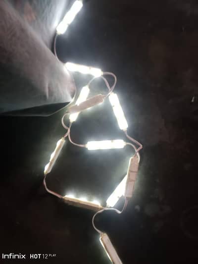 d c light