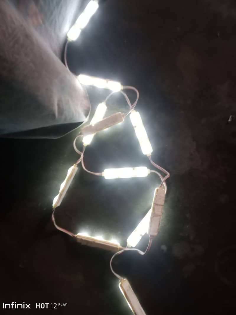 d c light 0