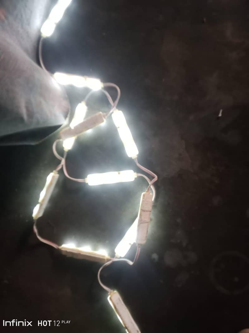 d c light 6