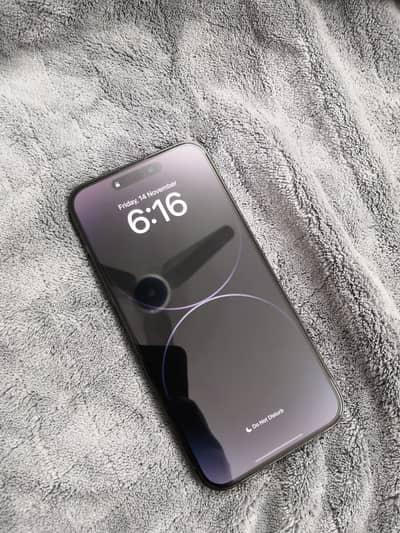 Iphone 14 pro max 512gb non pta jv