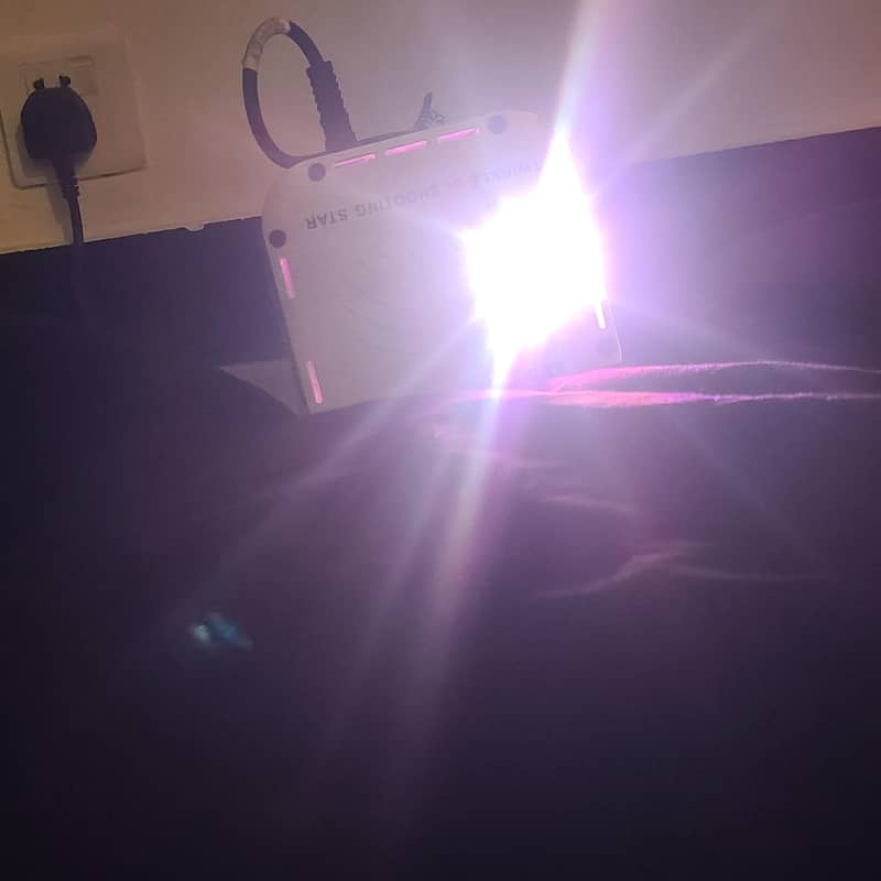 Fiber Optic light wall\curtain 4