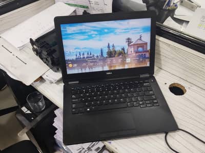 Dell E7270 Core i7 6th ganraction