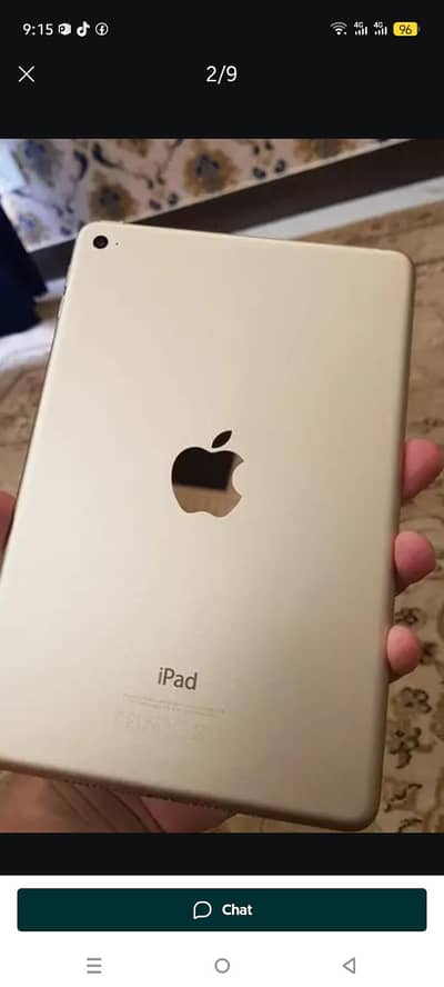 apple Mani 4 . . 64gb
