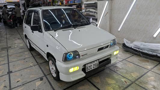 Suzuki Mehran VX 2008 with A/C