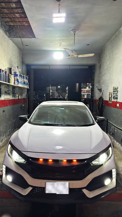 Type R bumper for sale