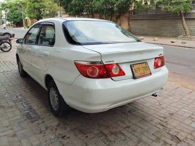 Honda City IDSI 2007