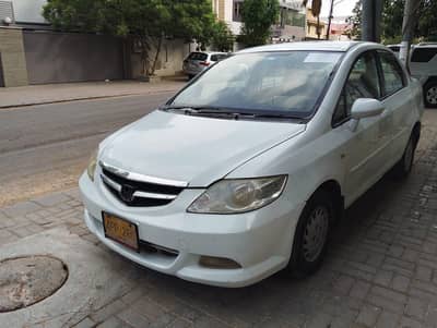 Honda City IDSI 2007
