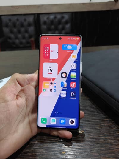 Vivo iQOO 9 Pro