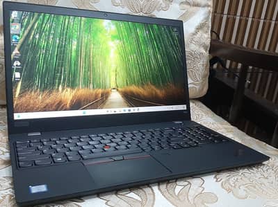 Lenovo Thinkpad T590 Laptop, i5 8th Generation, 256GB NVME, 8GB Ram