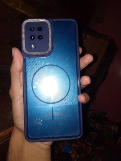 Samsung Mobile A12