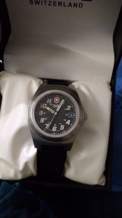 SWISS ARMY