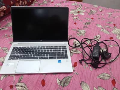 HP ProBook G8 in new condition