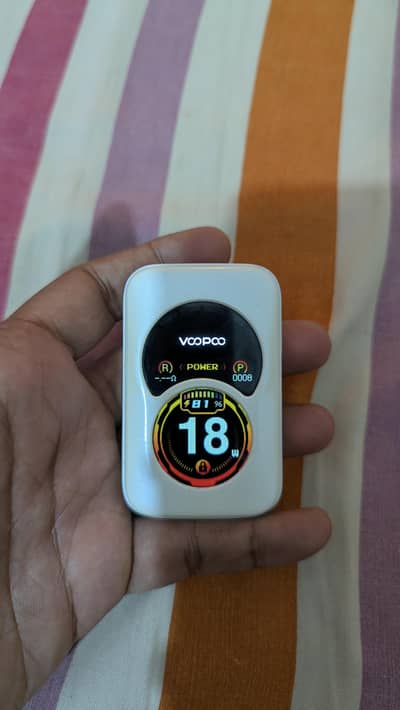 Voopo Argus A Pod