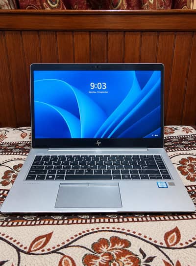 HP Elitebook 840 G5 i5 8th Generation