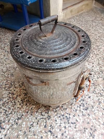 Gas Tandoor