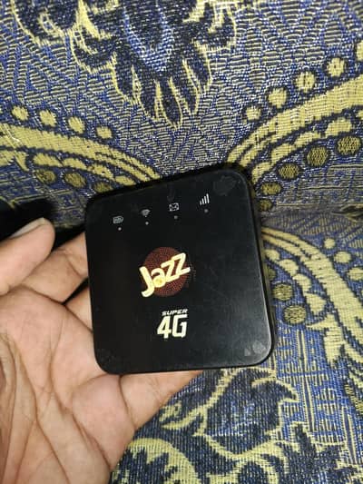 Jazz 4g Device