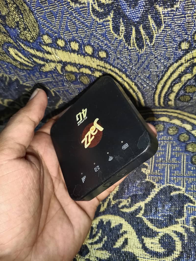 Jazz 4g Device 5