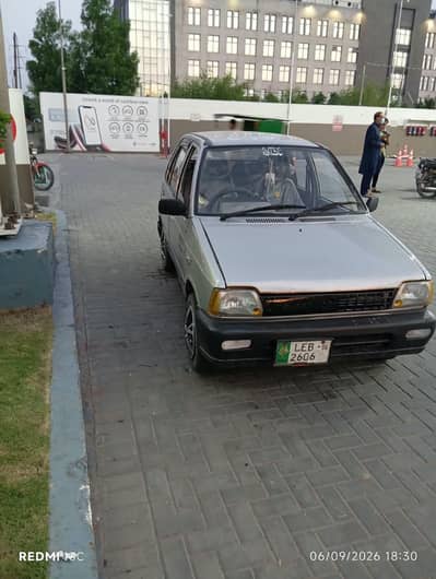Suzuki Mehran VXR 2006 contact 0328\4138621