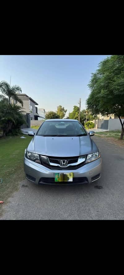 Honda City 2018
