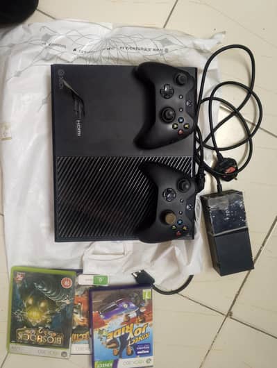 xbox one