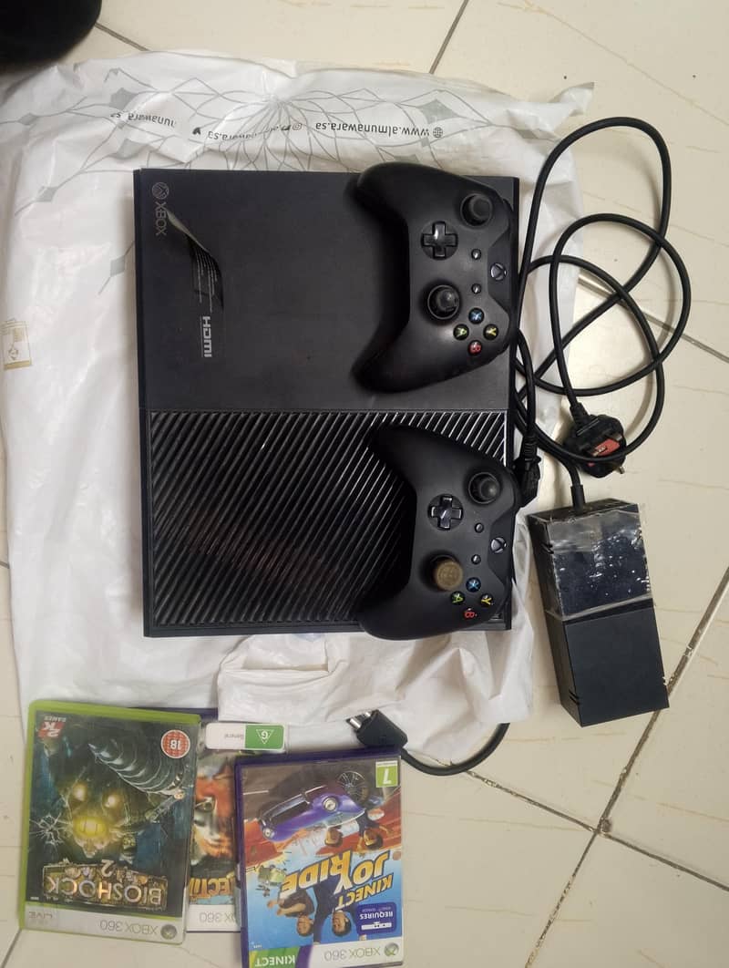 xbox one 0