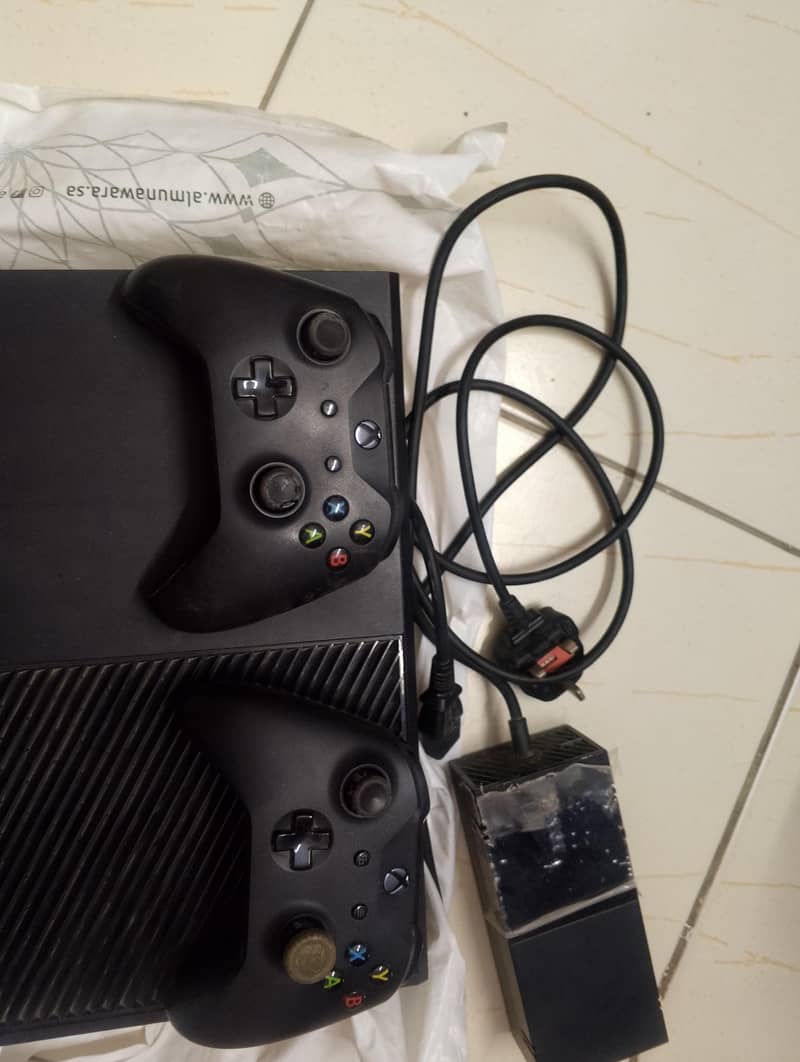 xbox one 1