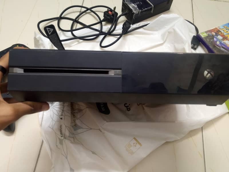 xbox one 4