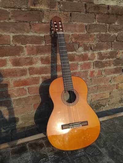 yamaha C80 guitar