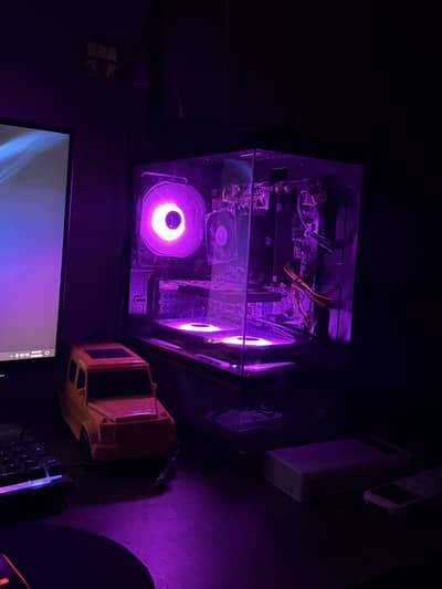 Pre build gaming pc