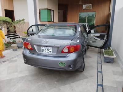 Toyota Corolla xli/gliRS. 2195000ph. 03003617791