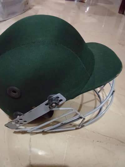 cricket helmet