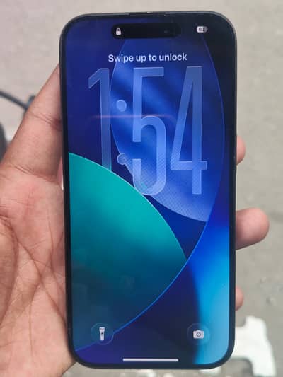 Iphone 15 pro 10/10 with box all ganuine, Waterpack set