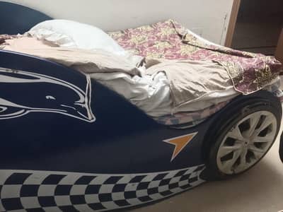 blue kids car for sale
