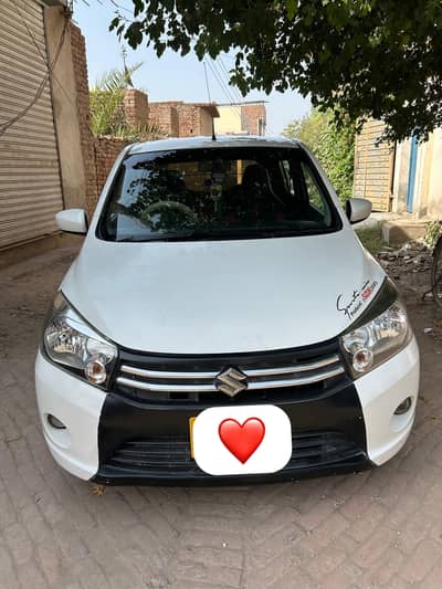 Suzuki Cultus VXL 2018