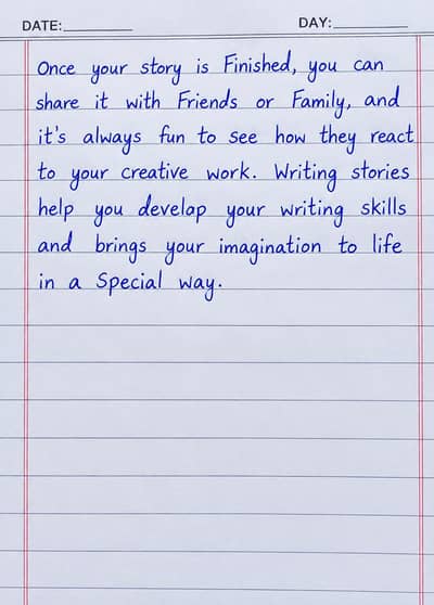 Assignment writing